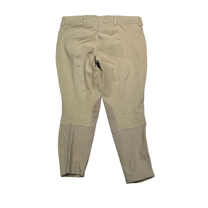 KHS-E 32R Ariat® Heritage Breech back