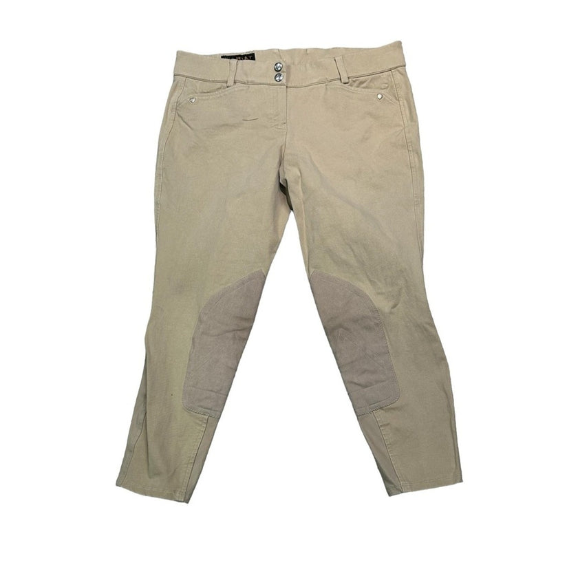 KHS-E 32R Ariat® Heritage Breech front