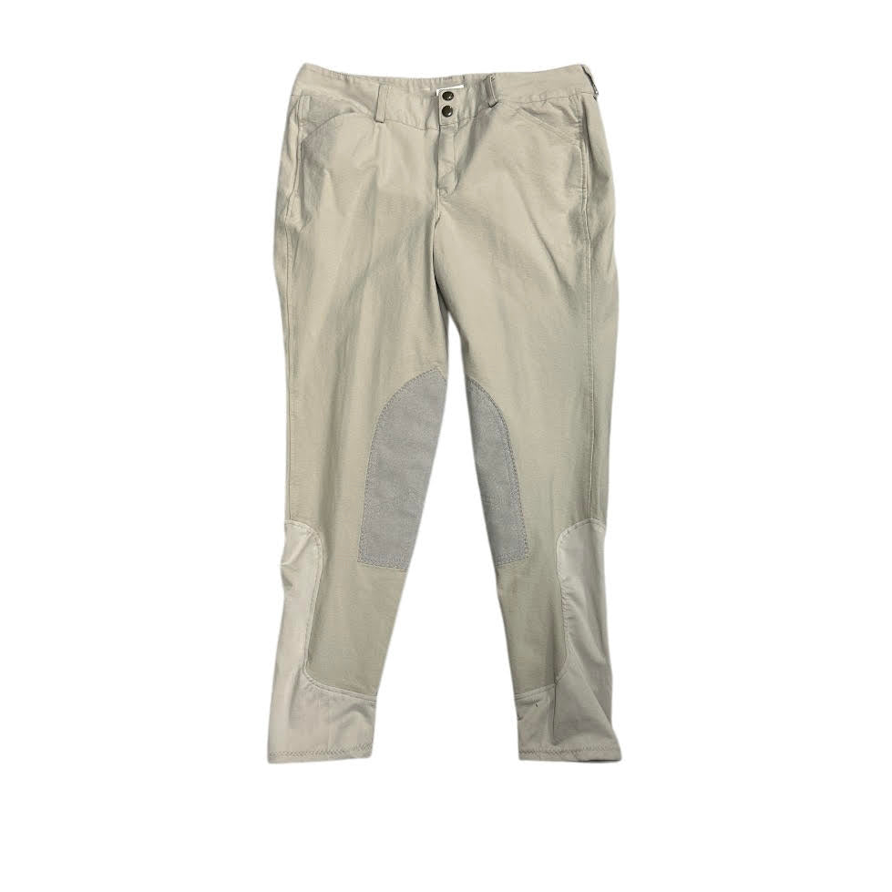 KHS-E 32R Men's Knee Patch Breech