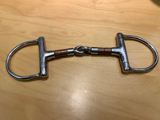 KHS-E 4.5” Dee Ring Jointed w/ Copper Rollers