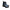 KHS-E Size 4 Moretta Clio Synthetic Paddock Boots in Black