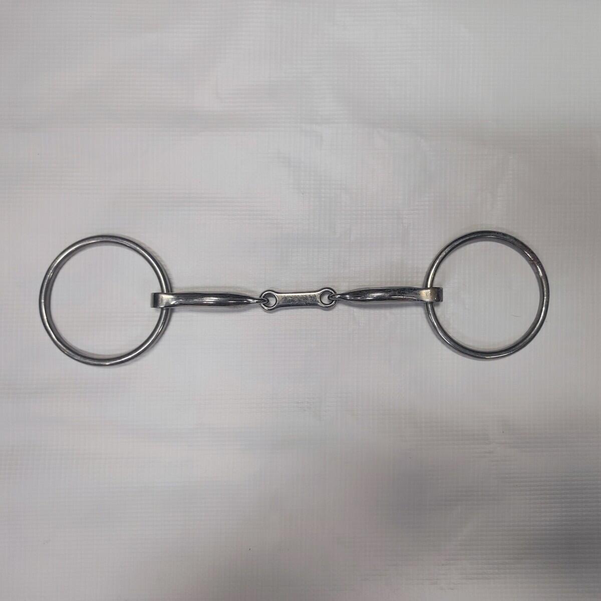 KHS-E 6.25” Myler Loose Ring French Link MB 10