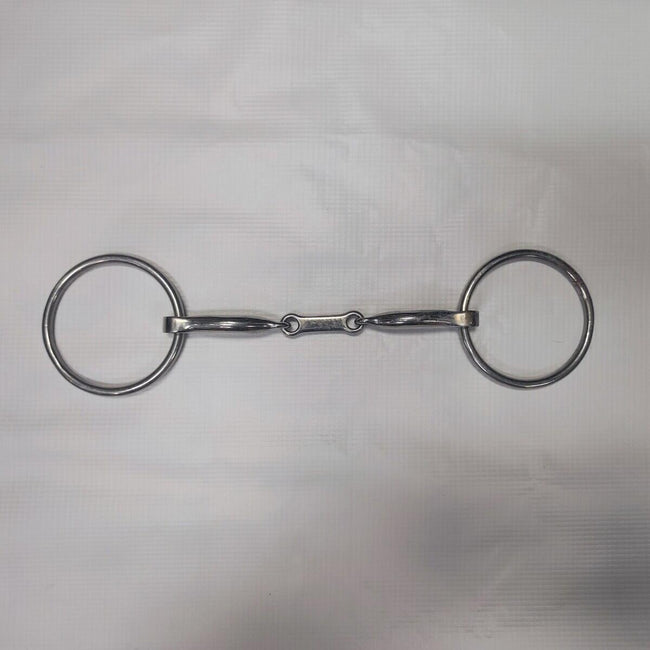 KHS-E 6.25” Myler Loose Ring French Link MB 10