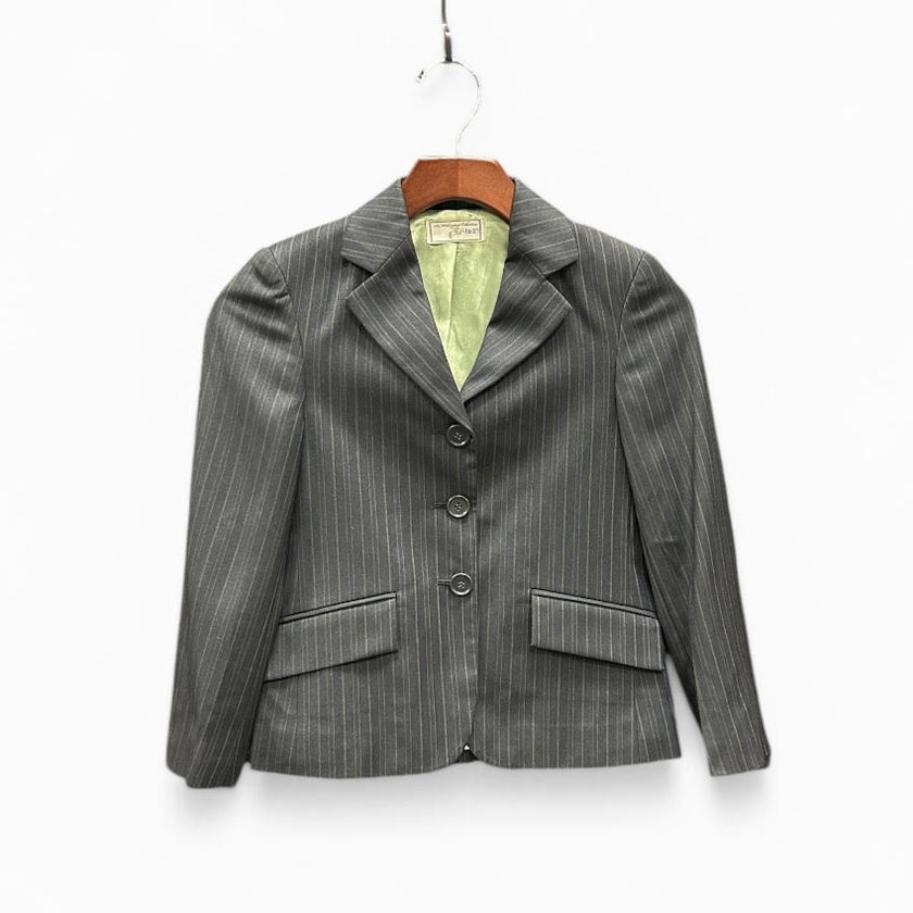 KHS-E 6F The Wellington Collection Kids Show Coat