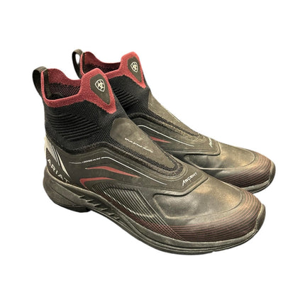 KHS-E 7 Ariat Ascent Paddock Boots