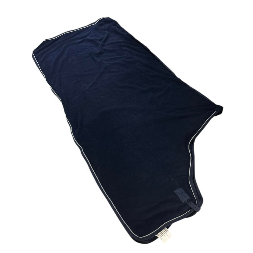 Navy blue KHS-E 81 inch Jeffers Equine Cooler