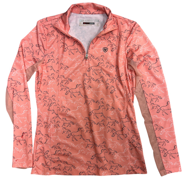 KHS-E ARIAT TEK Women's Long Sleeve