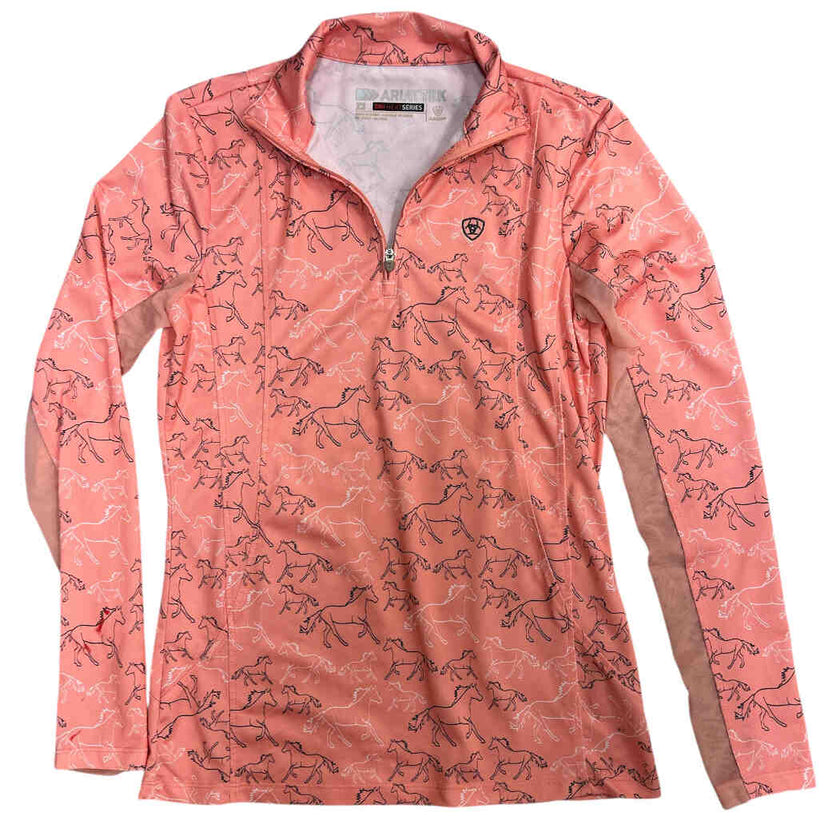 KHS-E ARIAT TEK Women's Long Sleeve