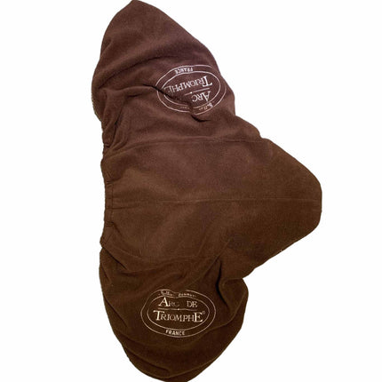 KHS-E Arc De Triomphe Fleece Saddle Cover