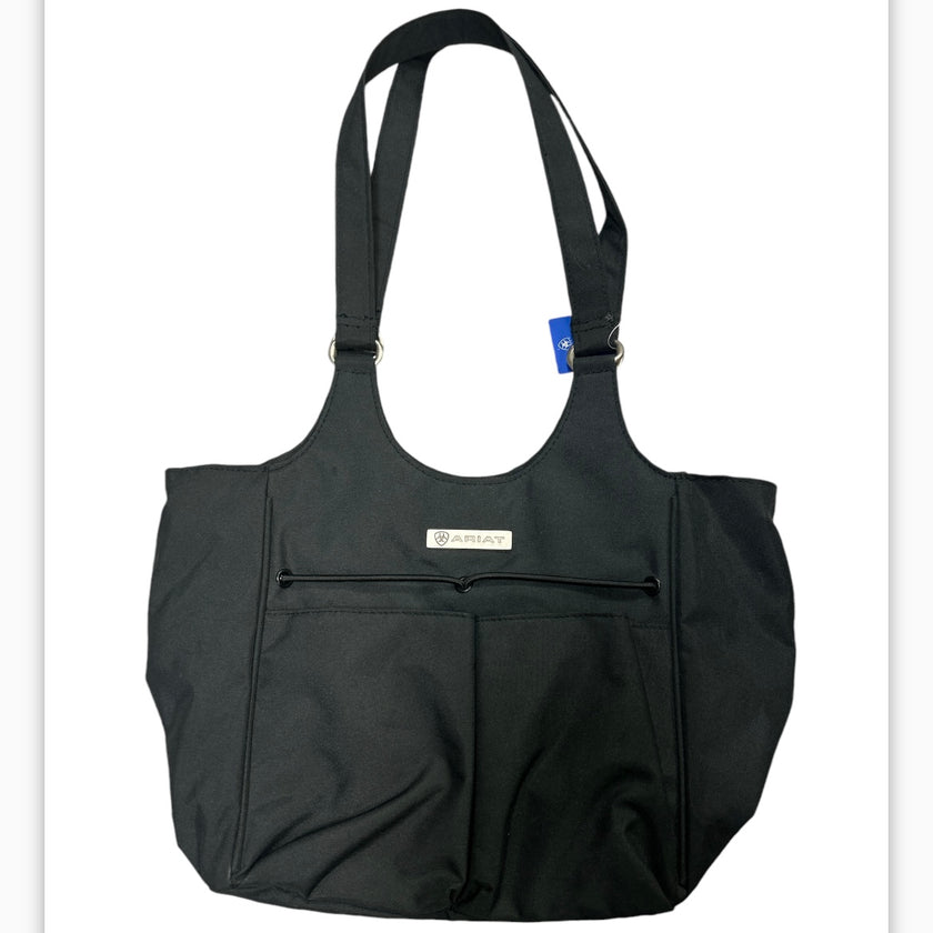 KHS-E Ariat® Pony Finals Carry All Tote Bag back