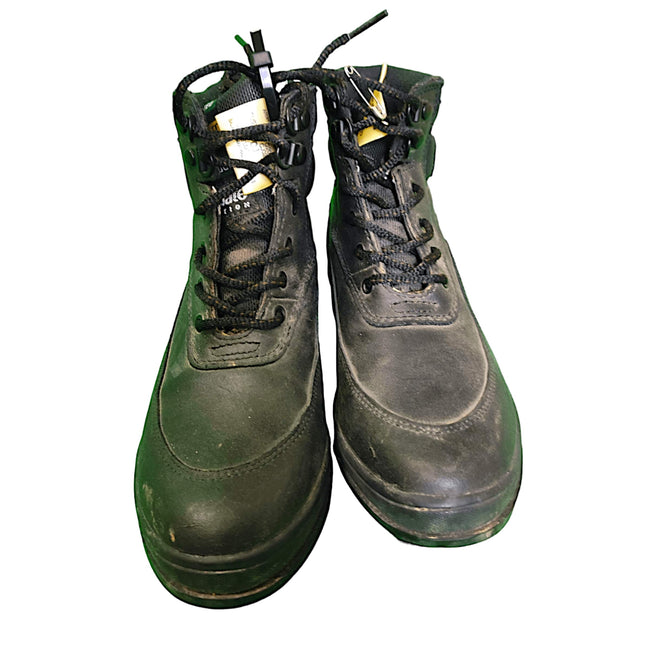 KHS-E Ariat® Winter Paddock Boots view from front
