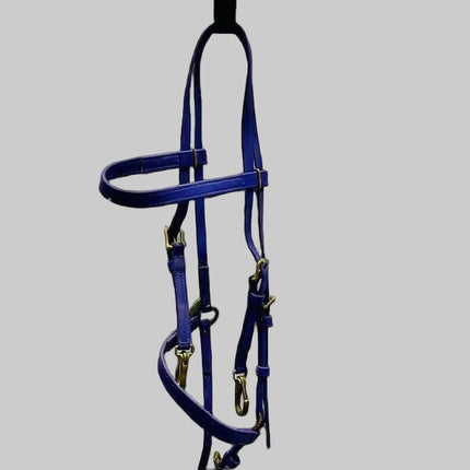 KHS-E Biothane Bridle