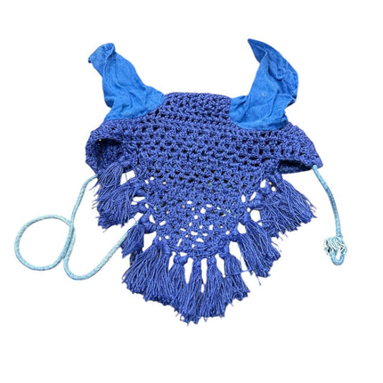 KHS-E Blue Horse Bonnet
