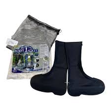 KHS-E Boot Jackets detail