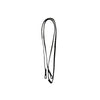 KHS-E brown leather Braided Reins