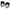 KHS-E Bridle Hook - Two black metal brackets 