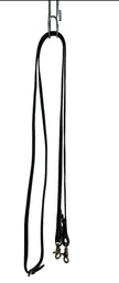 KHS-E Brown Curb Rein
