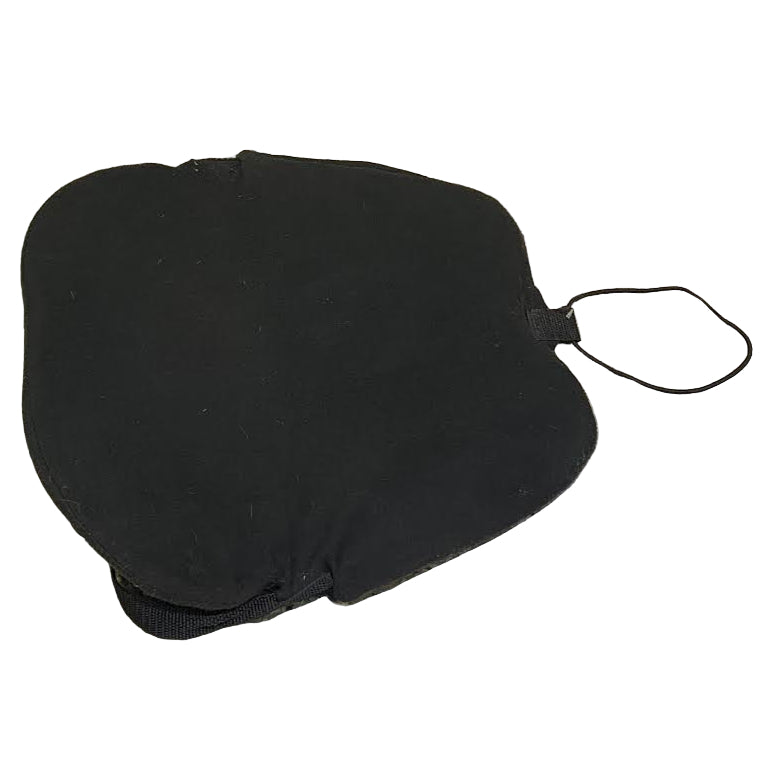 Black KHS-EXCHANGE Cashel Western Seat Saver