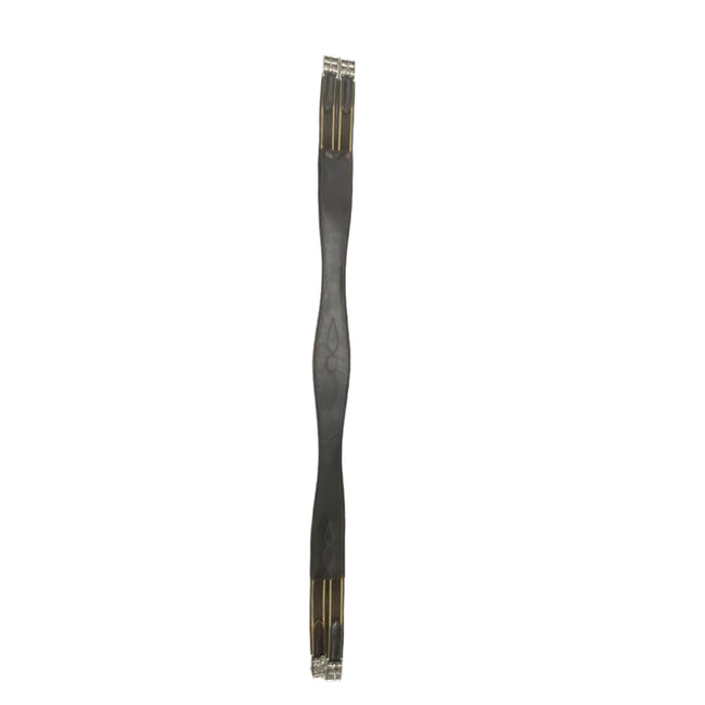 KHS-E Circuit Fancy Stitch Leather Girth 52