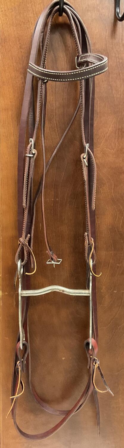 KHS-E Complete Western Bridle