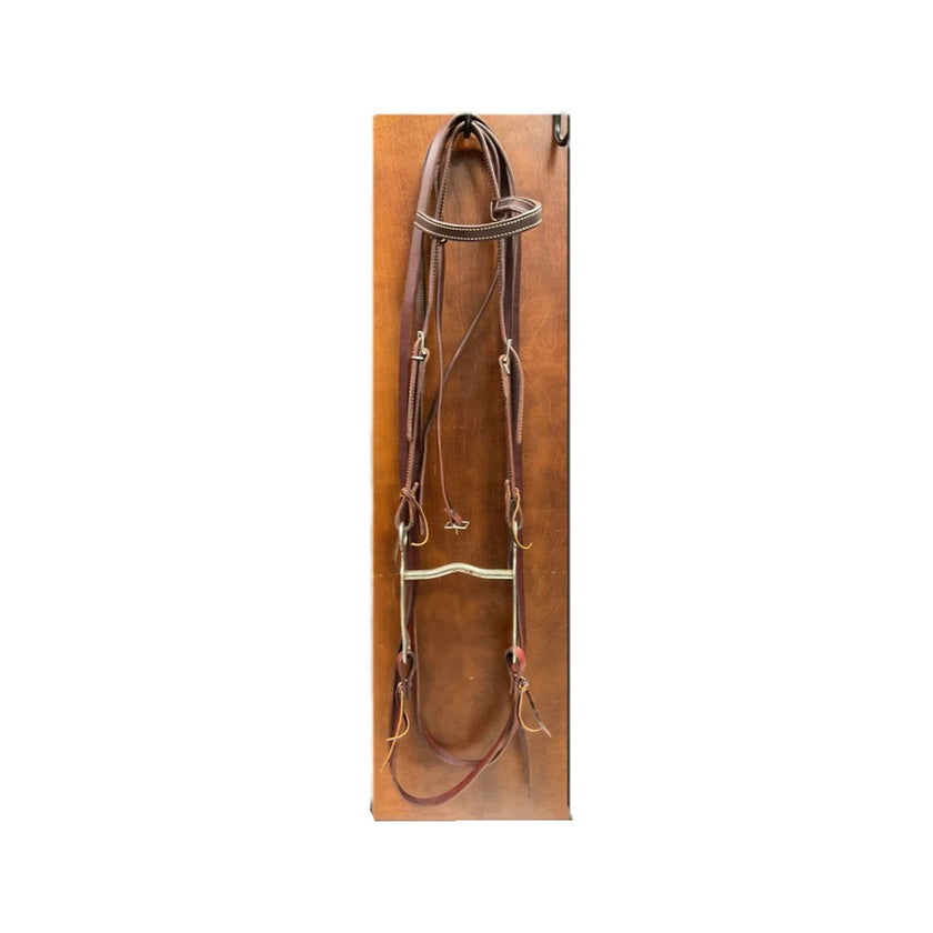 KHS-E Complete Western Bridle