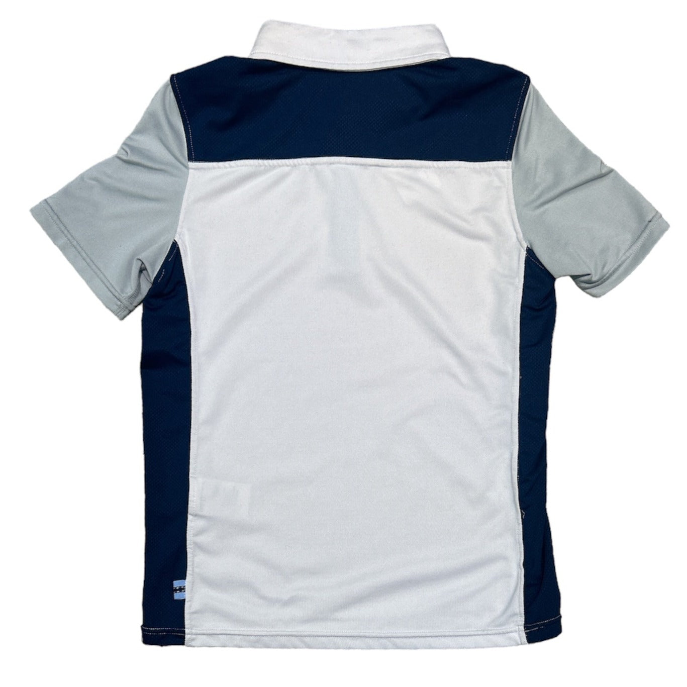 KHS-E Cool Blast Polo Youth Large back