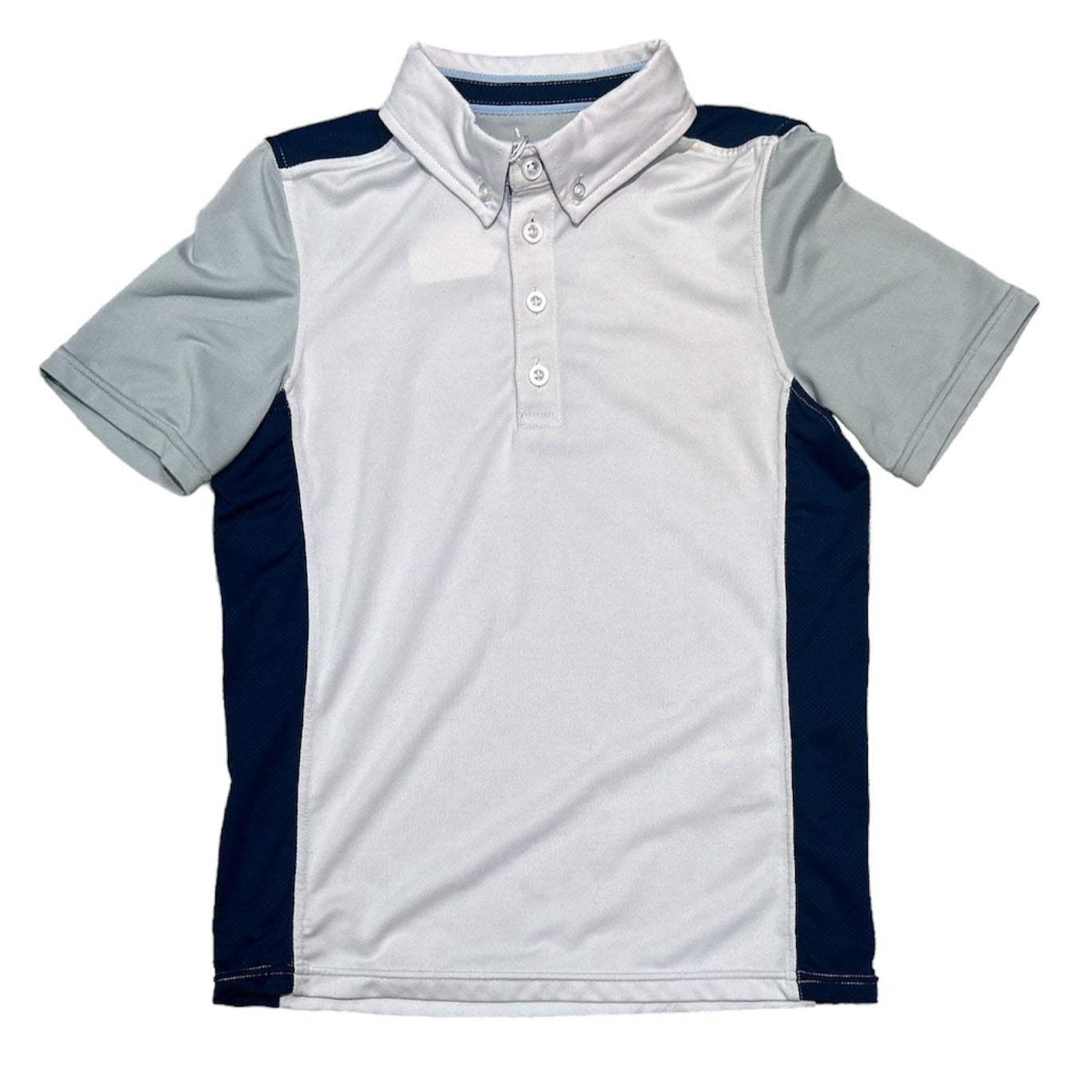 KHS-E Cool Blast Polo Youth Large front