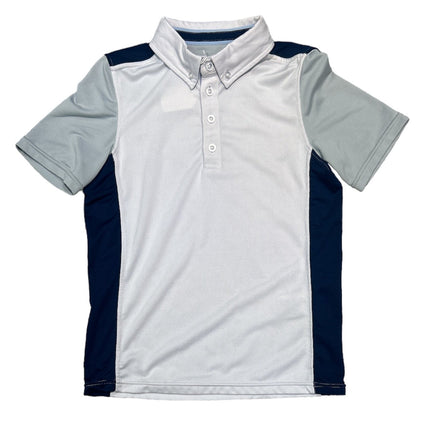 KHS-E Cool Blast Polo Youth Large front