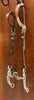KHS-E Dale Chavez Western Show Bridle