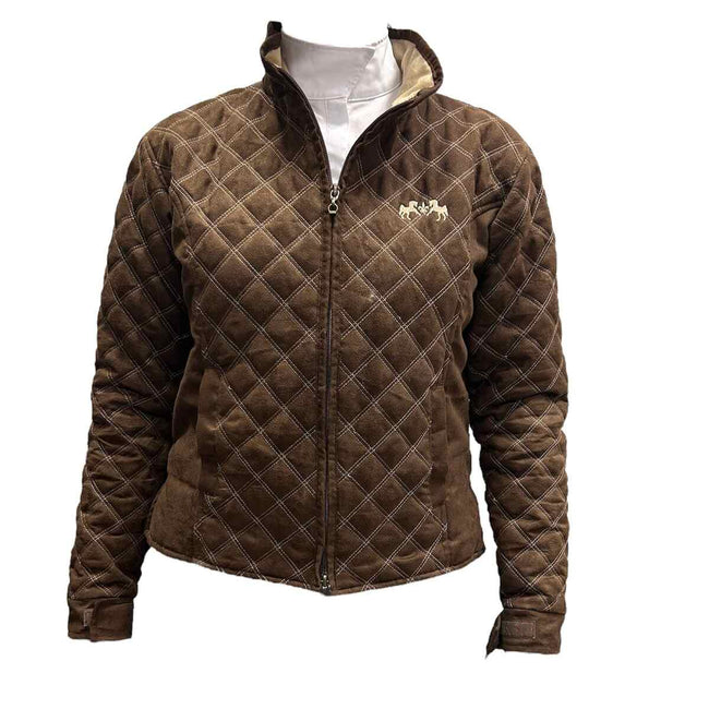 KHS-E Equine Couture™ Natasha Jacket size 8