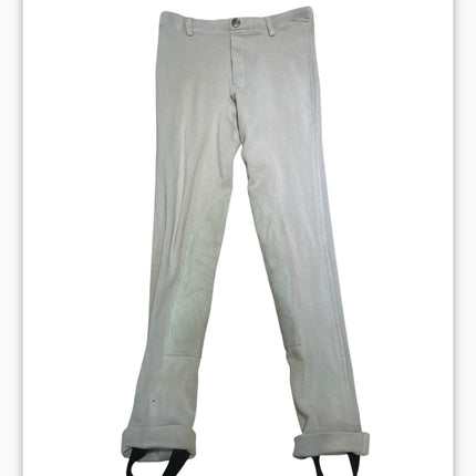 KHS-E Equistar Tan Jodhpurs