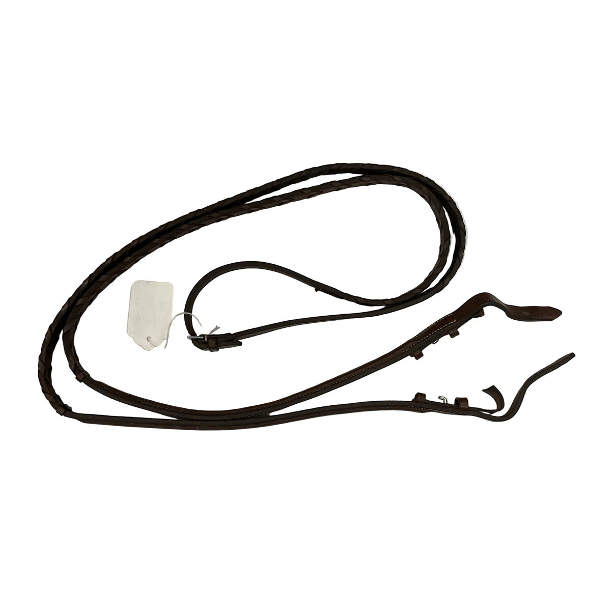 KHS-E Fancy Raised Laced Pony Reins