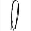 KHS-E Fancy Stitched Thick Braided Reins
