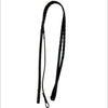 KHS-E Fancy Stitched Thick Braided Reins