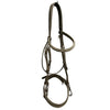 KHS-E Full Padded Snaffle Bridle