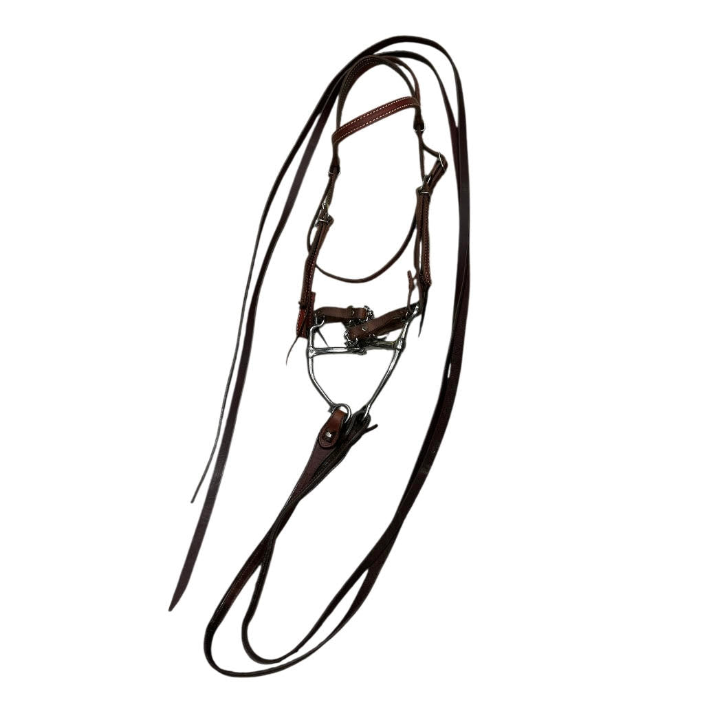 KHS-E Headstall Set