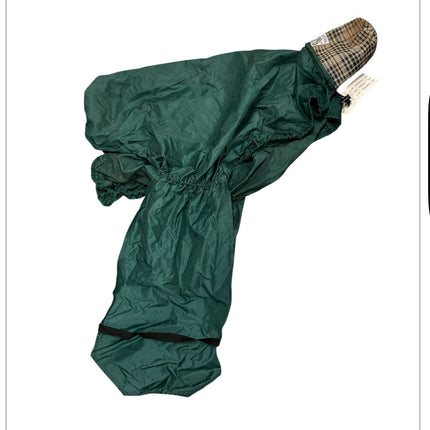 KHS-E IMPERIAL JADE Kensington Western Saddle Cover