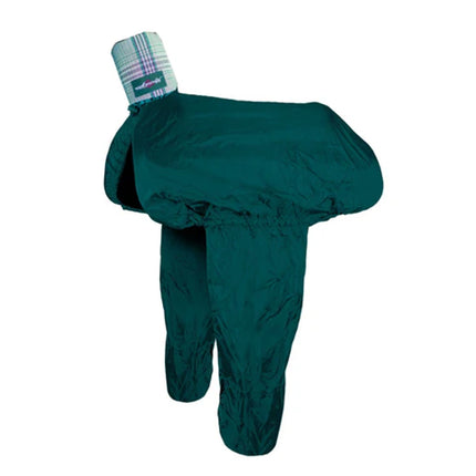 KHS-E Kensington Western Saddle Cover IN IMPERIAL JADE