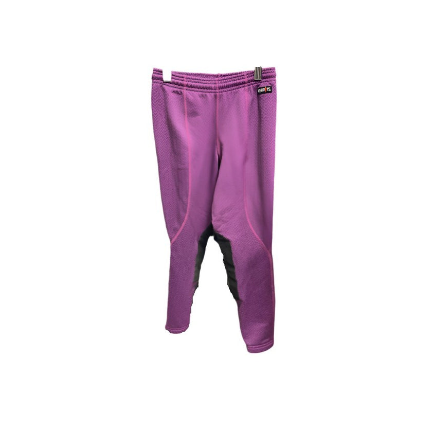 KHS-E Kerrits Children's Winter Breech size medium in color wildrose