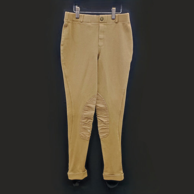 KHS-E Kid's Starter Low-Rise Pull-On Jodhpurs