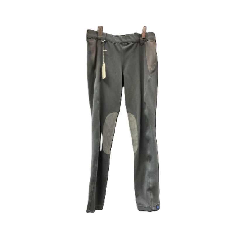 KHS-E Kids L Irideon Tights/ riding pants with  patches 