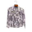 KHS-E L Western Shirt patterned