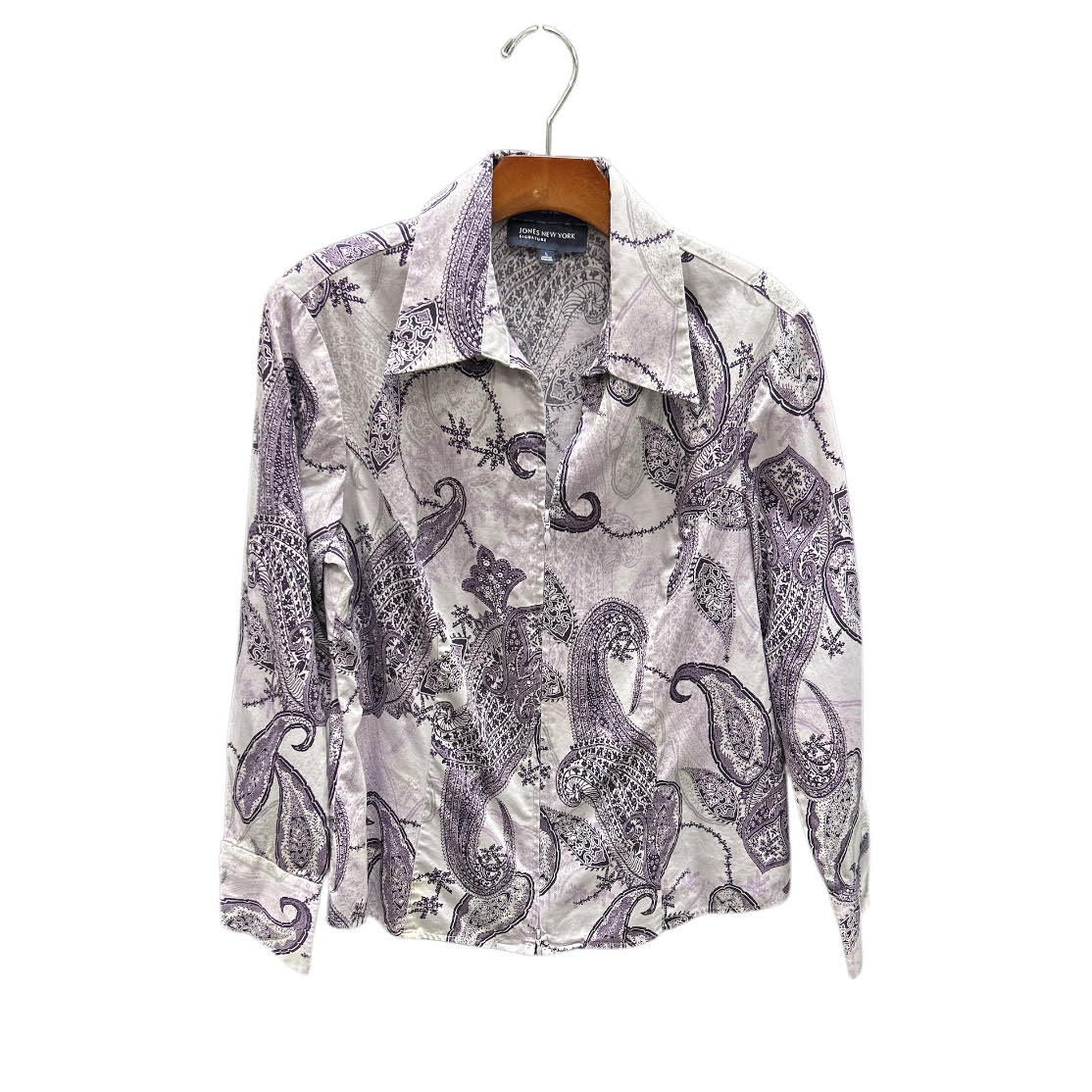 KHS-E L Western Shirt patterned