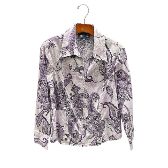 KHS-E L Western Shirt patterned