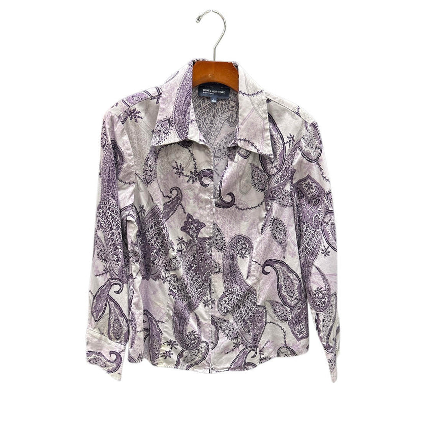 KHS-E L Western Shirt patterned