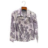 KHS-E L Western Shirt patterned