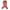 KHS-E Large Dog Elf Costume - red, white and green striped