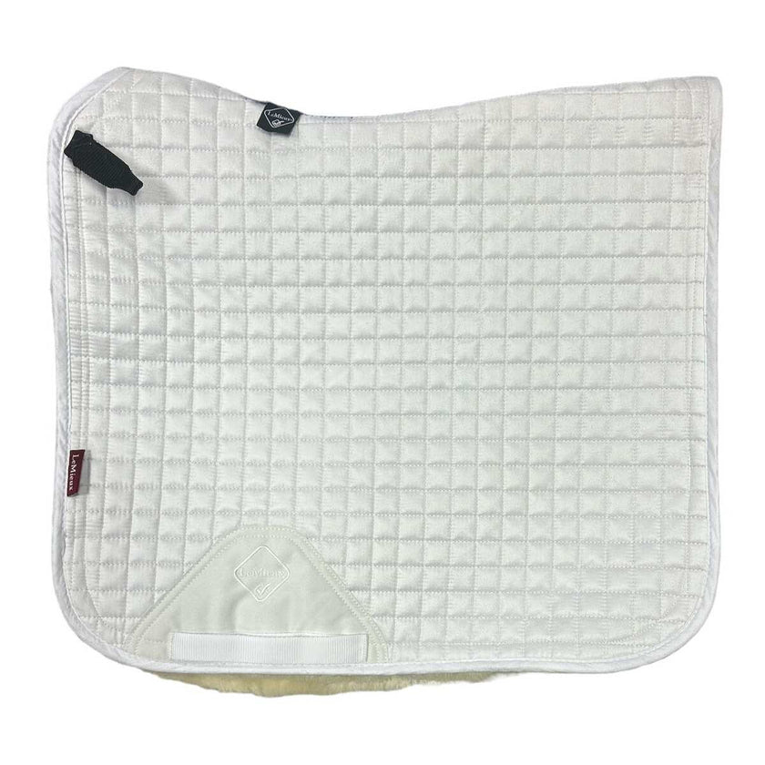 KHS-E LeMieux SS Dressage Square Pad side view