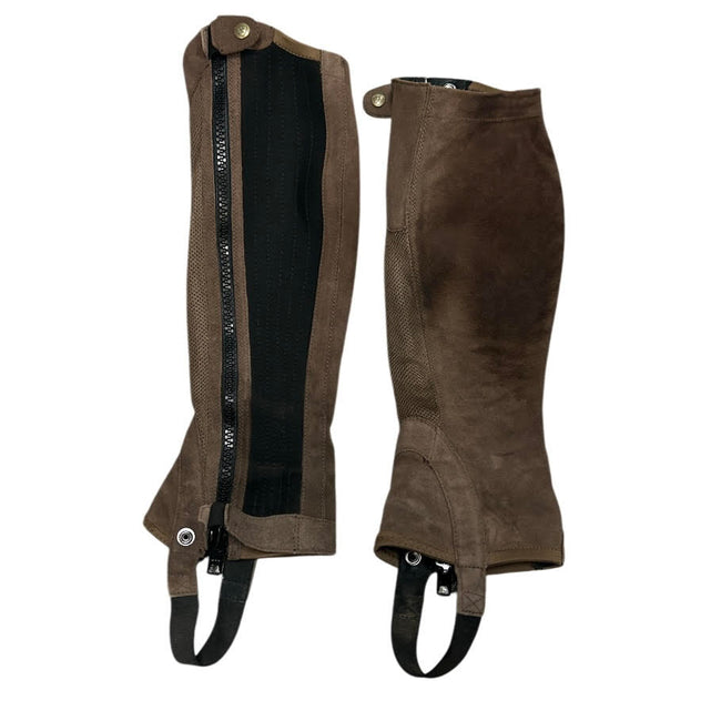 KHS-E Size M Ariat Terrain Half Chap