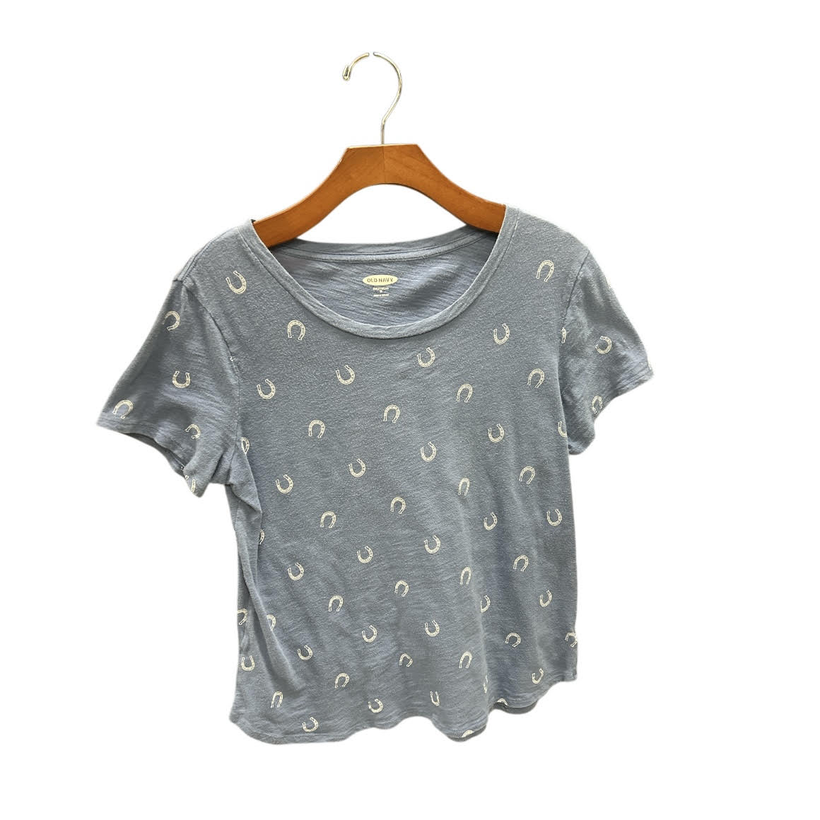 KHS-E M Horse Shoe Tee